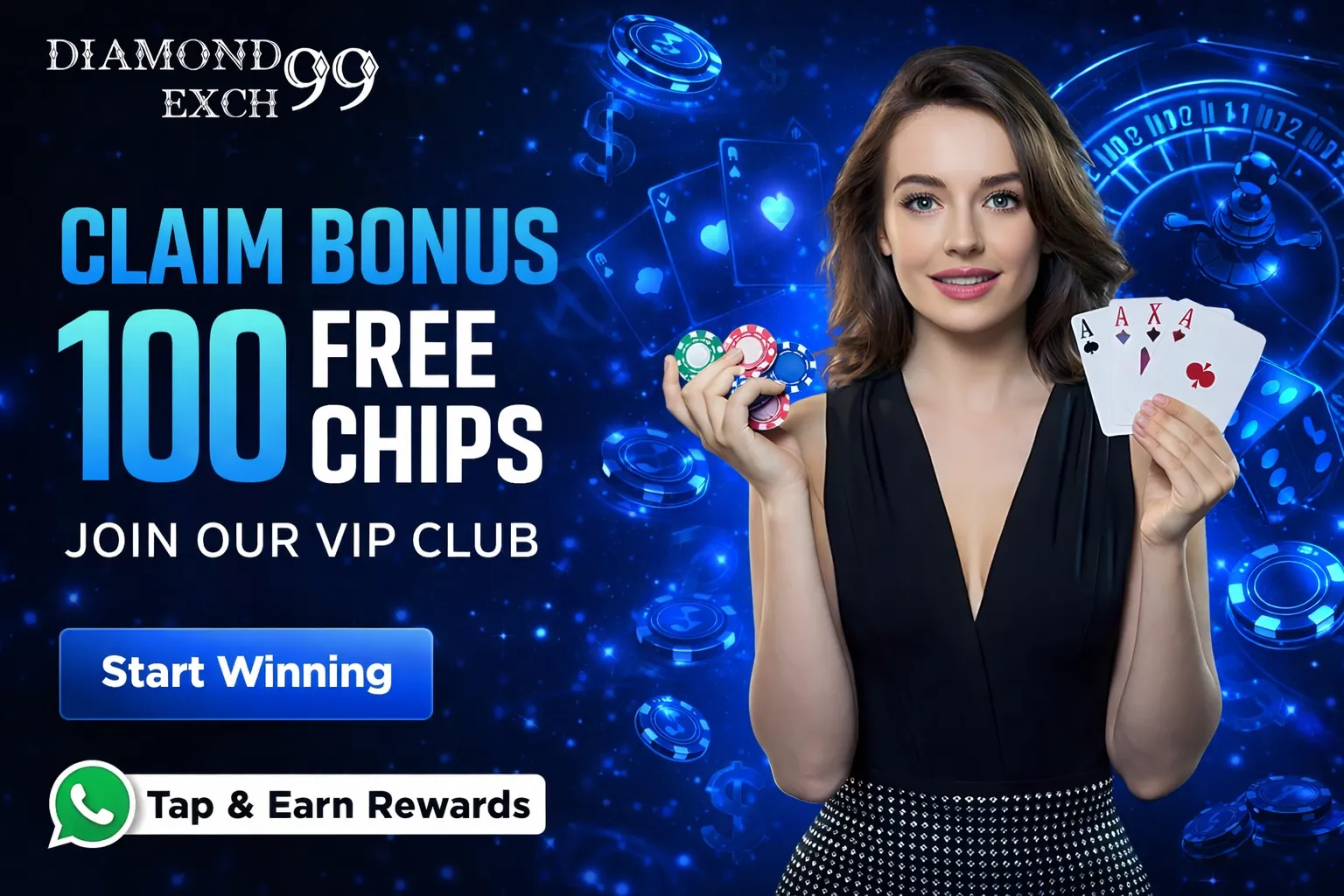 Diamond 247 live sports betting markets with cricket football and tennis odds