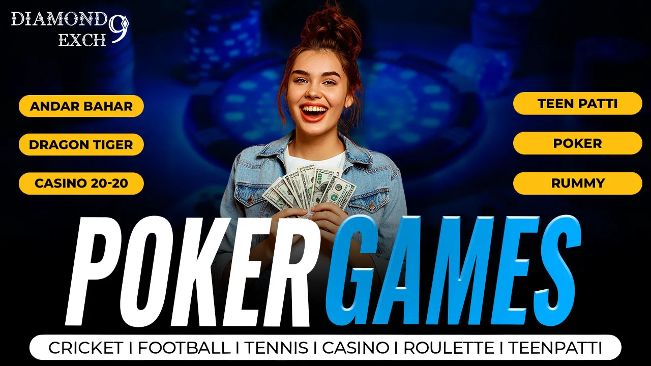 Diamond Exchange 999 platform dashboard showing sports markets and betting exchange interface