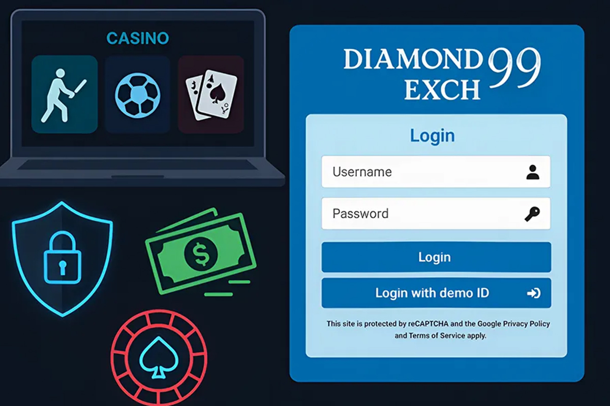 Diamond Exchange Betting