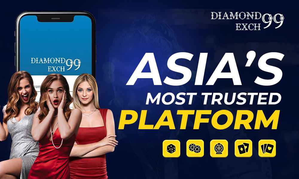 Diamond Exchange Demo ID and Diamond 247