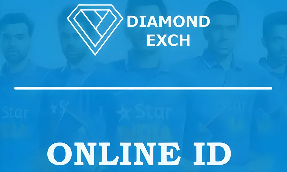Diamond Exchange demo ID account guide illustration
