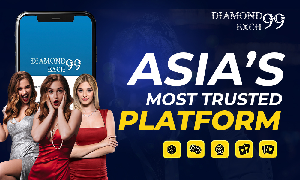 Most trusted betting platform DiamondExch9
